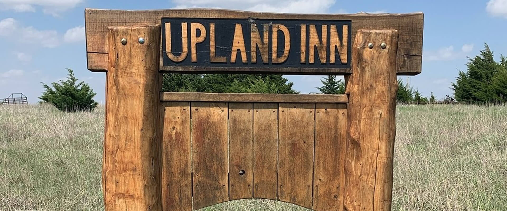 Accommodations at Upland Inn Hunts