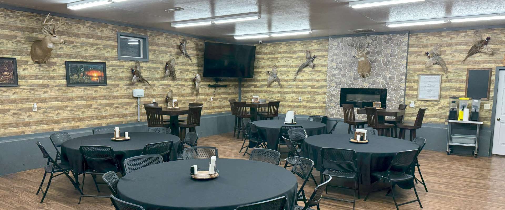 Meals at Upland Inn Hunts Meals at Upland Inn Hunts