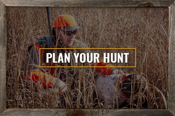 Plan Your Hunt Plan Your Hunt
