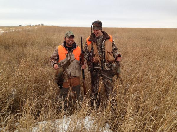 Why Upland Inn for Your Pheasant Hunt?